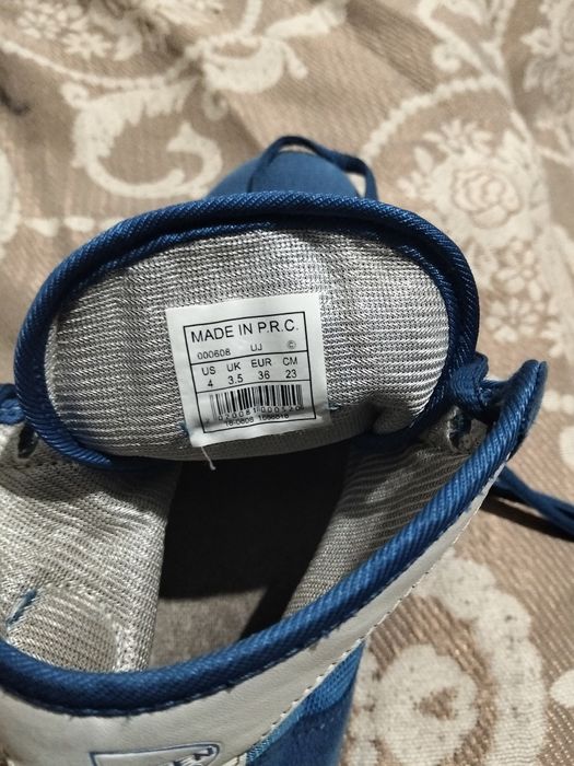 Борцовка 36 размера