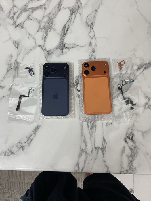 Айфон Xr, 11 КОРПУС