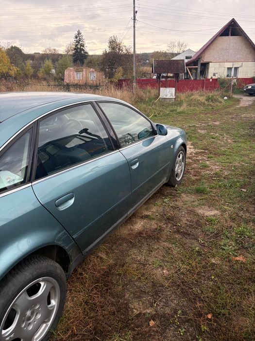 Audi a6 c6, an 2000