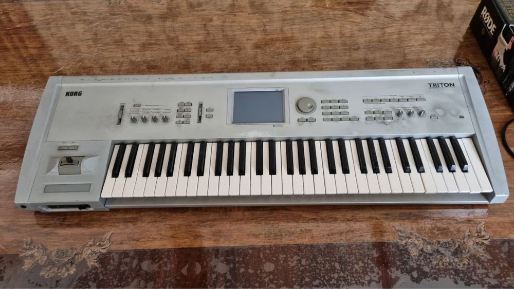 Продается КОРГ тритон