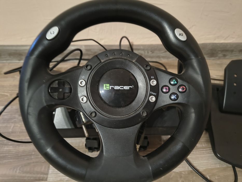 Волан за игри Tracer Drifter