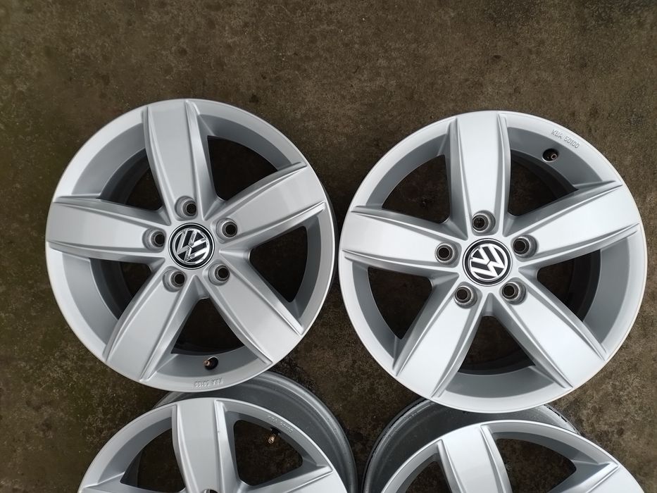 Jante 5×112  r15 Volkswagen, Skoda,Seat