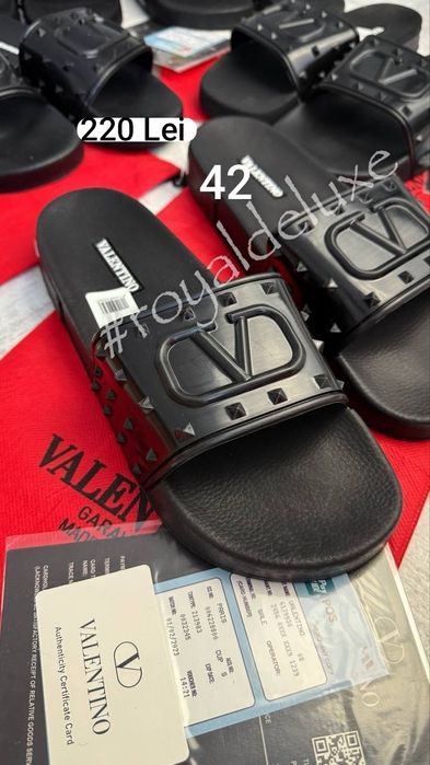 Papuci bărbați, lichidare stoc