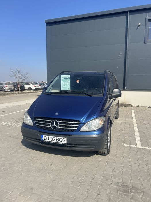 Vito 120, V6,  3.0l, 2008