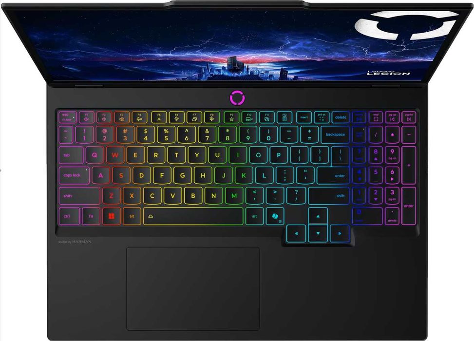 Лаптоп - /Lenovo Legion 5 OLED/Ryzen 7 260/RTX 5050/16GB DDR5/1TB nVme//