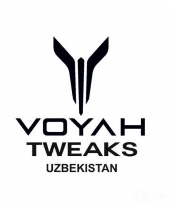 Русификация VOYAH прошивка с гарантией.