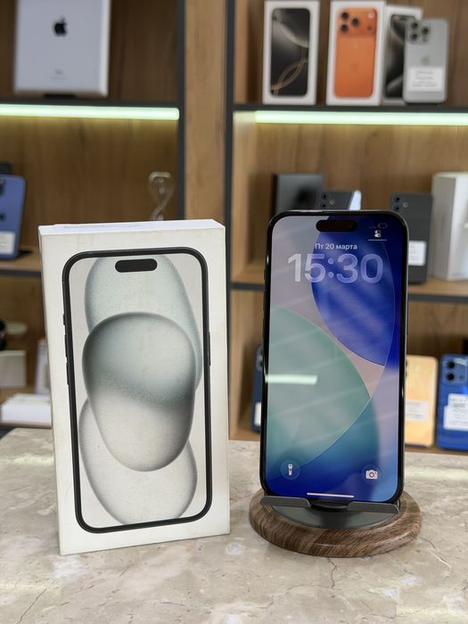 iPhone 15 128 GB / PhoneLab