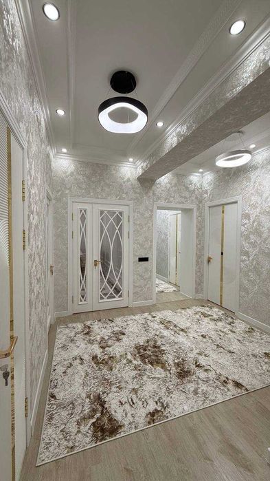 4х комнатная квартира для большой семьи на Рудакий.