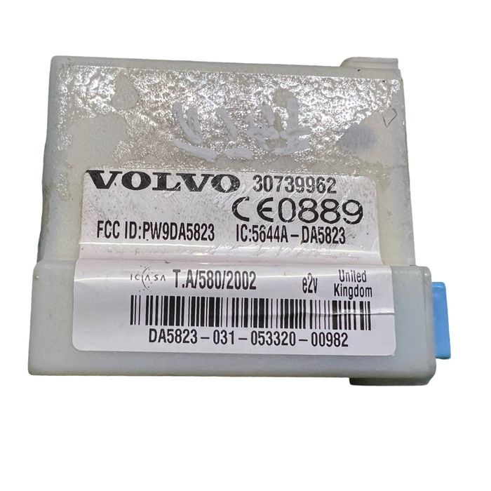 Imobilizator Volvo Xc90 I 275 2002 - 2015 30739962