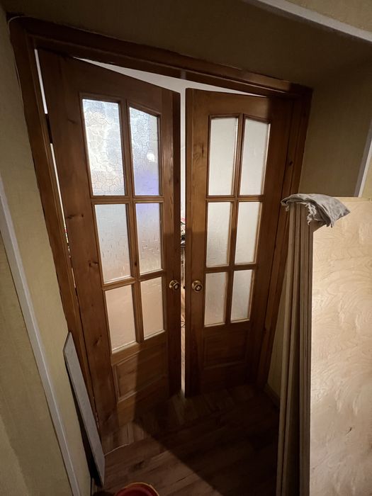 Деревянные межкомнатные двери
