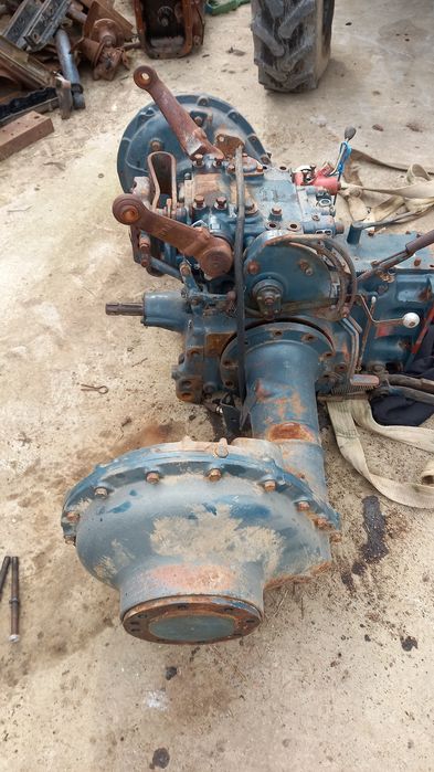 Monobloc trompe utb și fiat