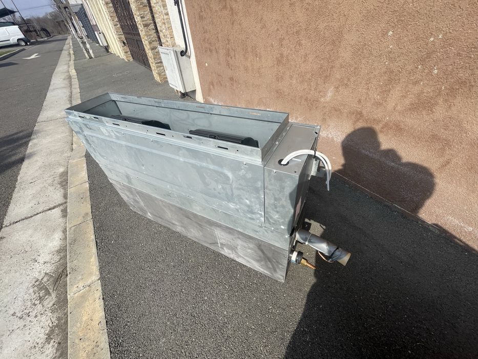 Aer conditionat industrial Fujitsu