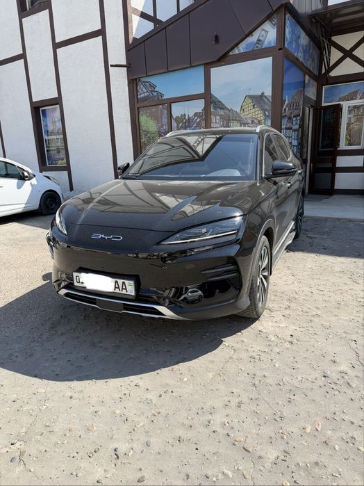 BYD Song Plus Champion Edition 2023