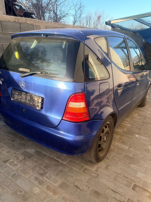 Mercedes-Benz A 140 W168 бензин-ЗА ДОНОР