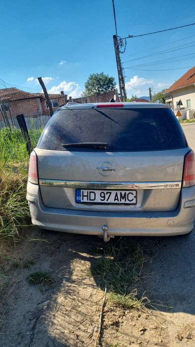 OPEL Astra 2005 — imagine 2