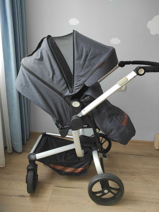Детска количка Bebe Stars Torro 3 в 1