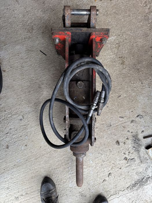 Picom miniexcavator ANROSS