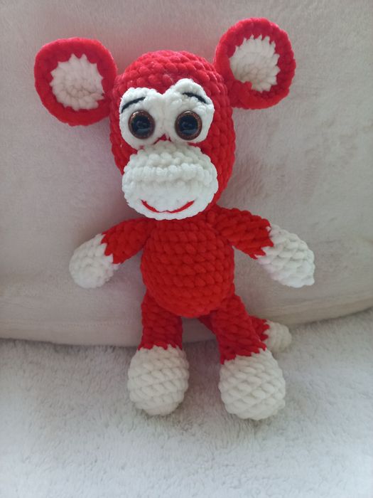 Ръчно плетени играчки