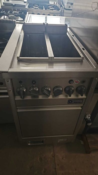 Friteuze SH profesionale GAZ si Electrice