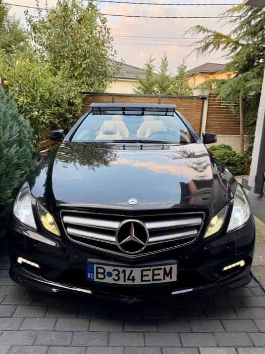 MERCEDES-BENZ E-Class 2012 — imagine 2