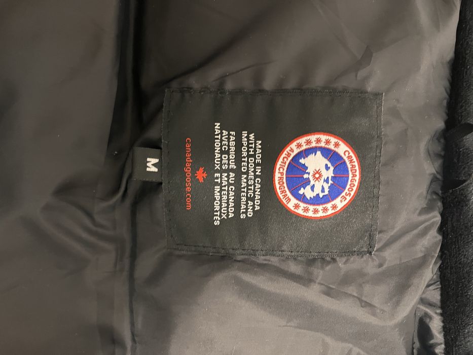 vesta canada goose