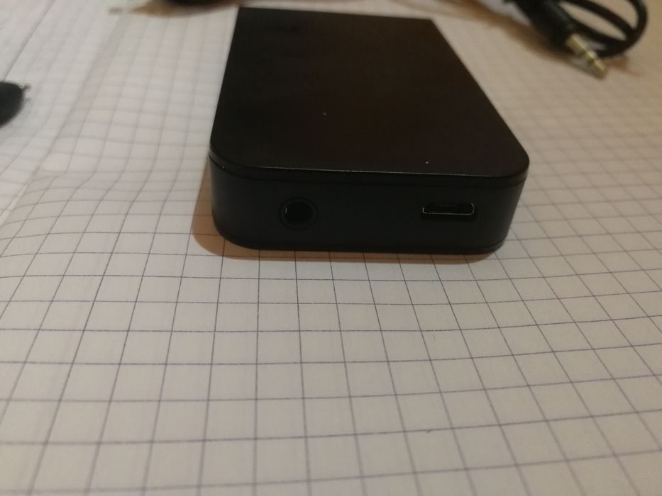 Bluethooth receiver & transmitter