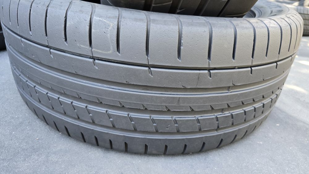 2 anvelope vară Goodyear 265/50/19