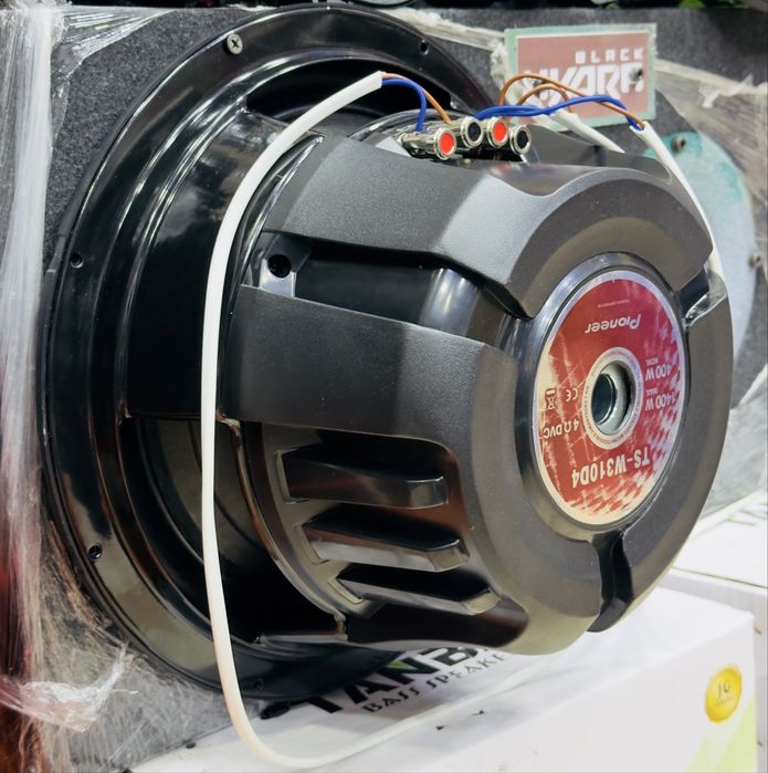 Sambufer pioneer chempion 1400w 400w arginal