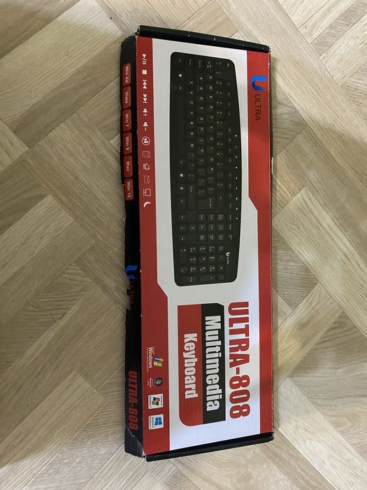 Клавиатура офисная