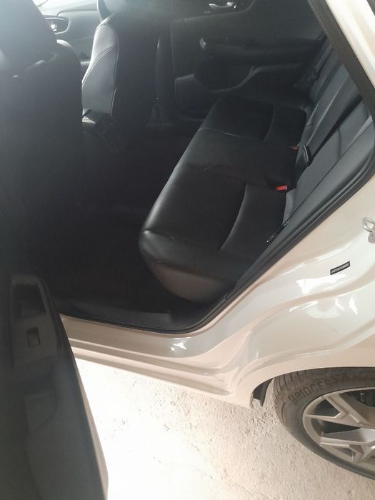 Honda crider.1.8 turbo