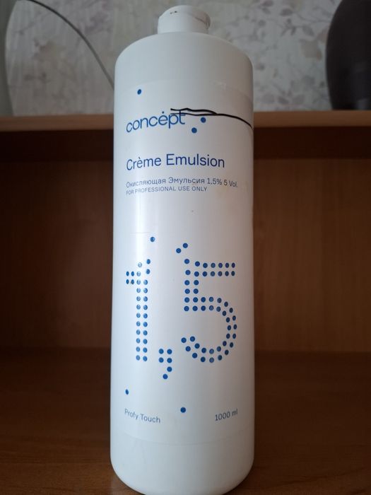 Окислители для краски Concept