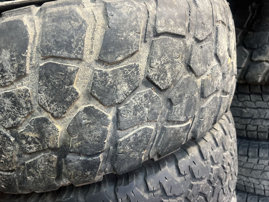 Продам шины BFGoodrige МТ грязевые