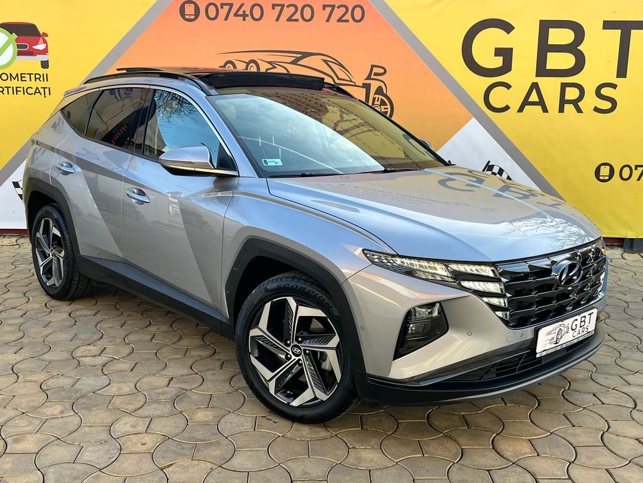 Hyundai Tucson Hybrid 230CP / Garantie 2028 / TVA deductibil ...