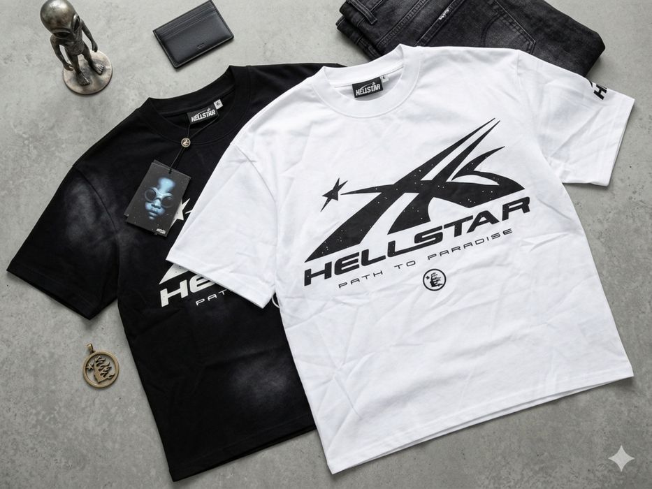 Hellstar  Нови тениски