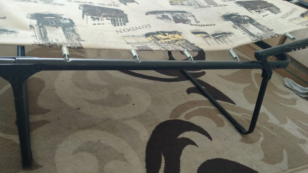 Продам раскладушку