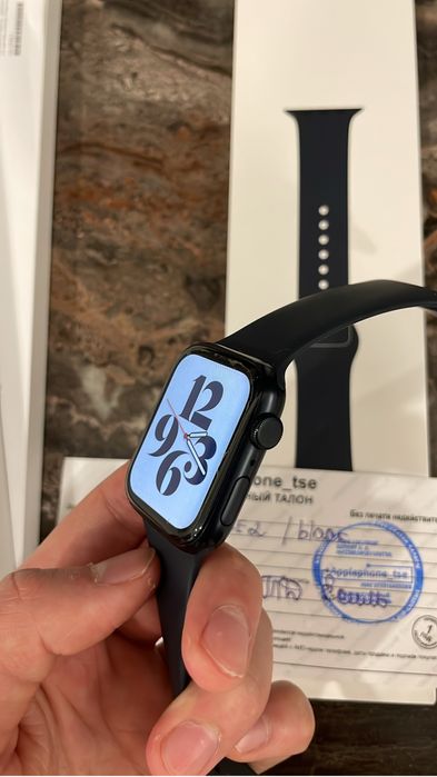 Продам Apple Watch SE 2gen (2023)  44mm