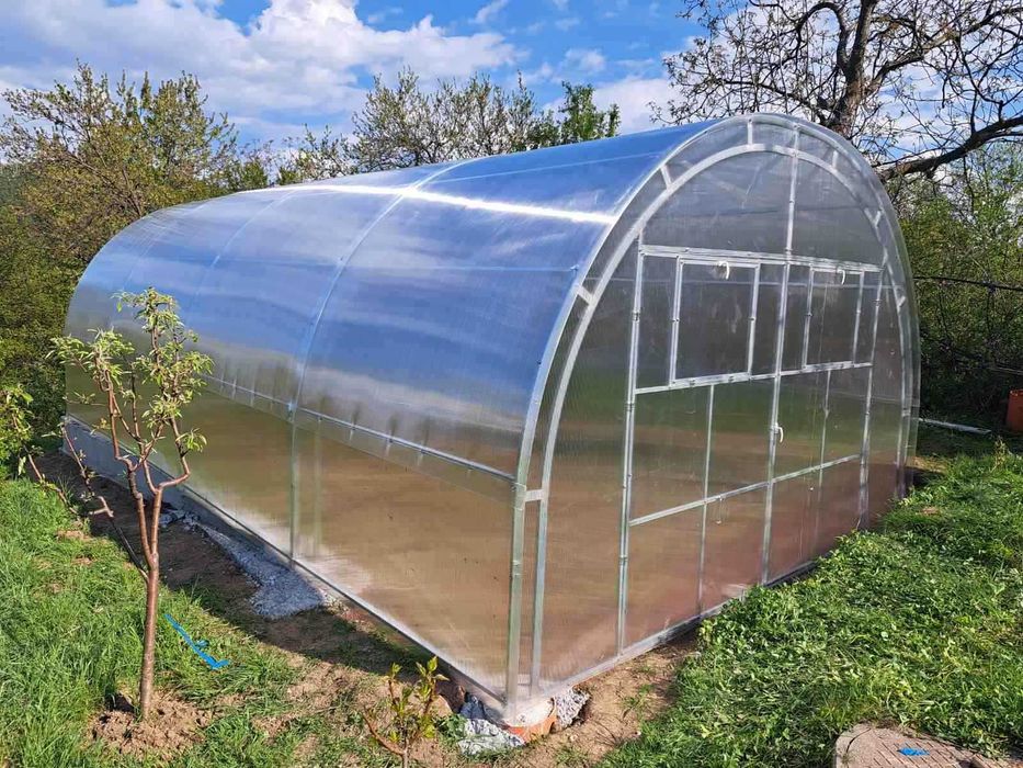 Оранжерия Primaterra Maxi