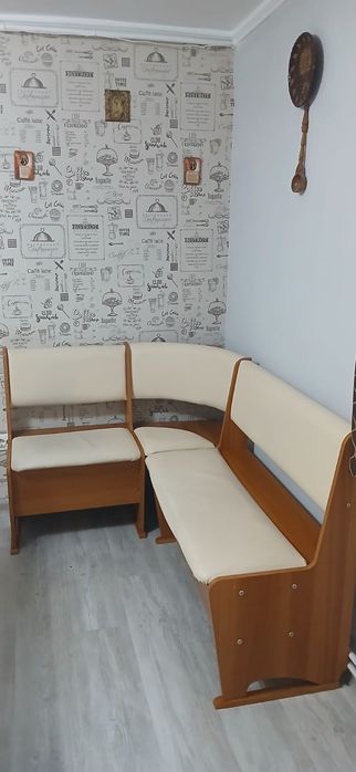 Colțar de bucătărie
