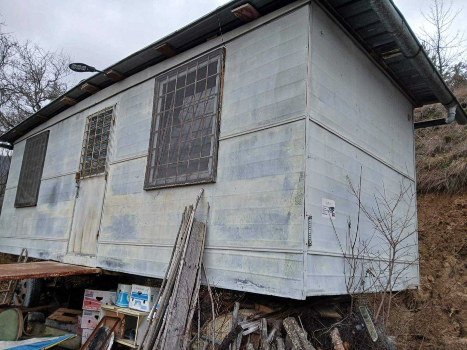 Мобилен подвижен фургон