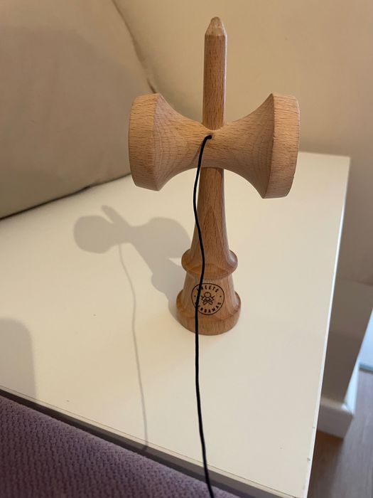 Kendama sweets dye tie