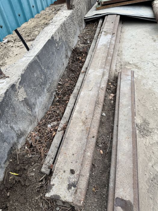 рельс узкоколейный