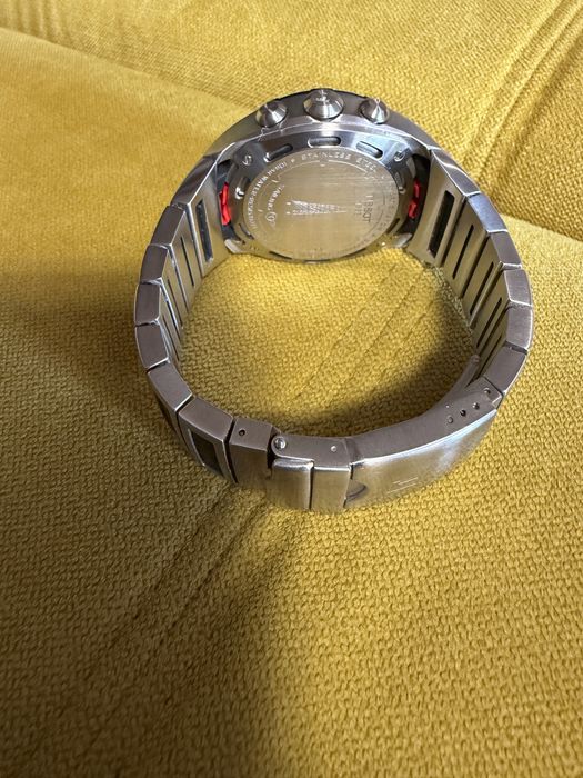 Tissot sailing touch