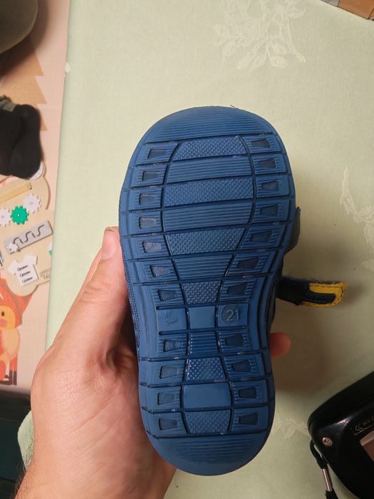 Pantofi copii Szamos marime 21  aproape nou !