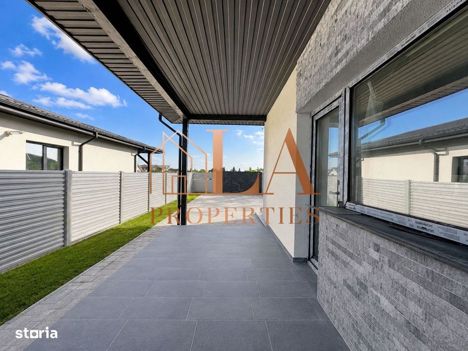 Casa 4 camere | Panouri 3Kw | Teren 500mp | Domnesti