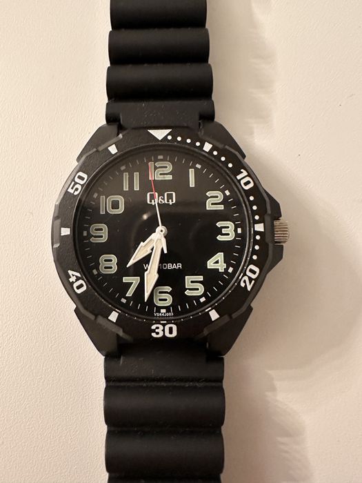 Ceas Q&Q Water Rezist