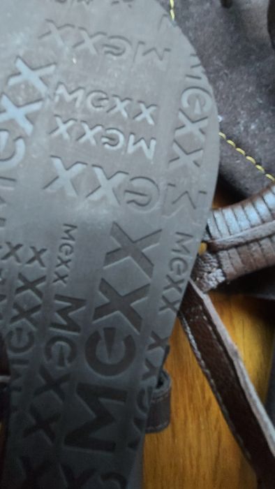 Сандали Gi Anni  и MEXX                   .