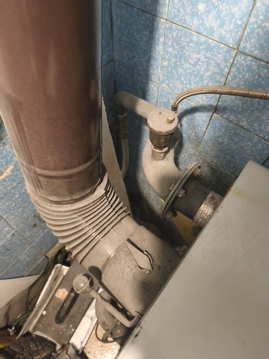 Котел за твърдо гориво