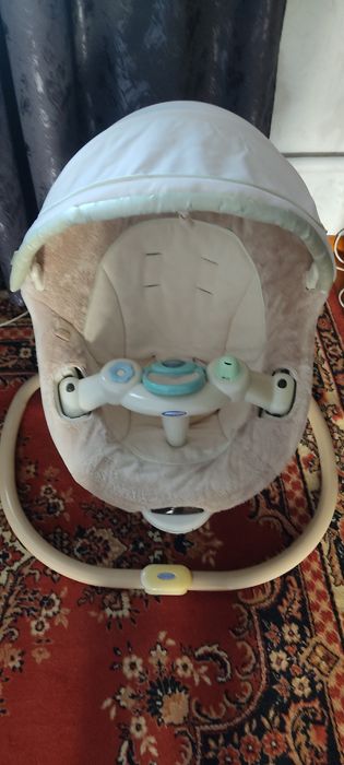 Детская кочеля, люлька