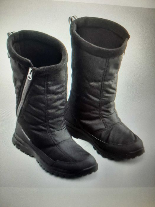 Cizme iarna zapada DECATHLON marime 43.5