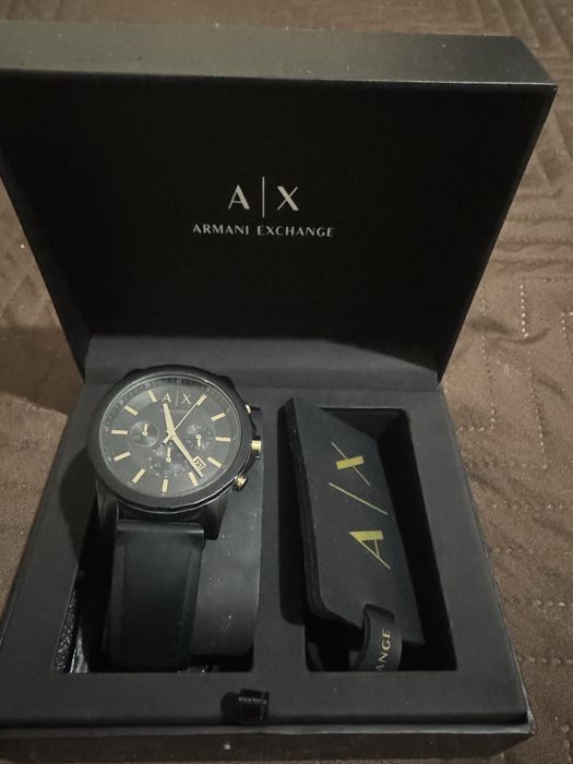 Часовник Armani Exchannge
